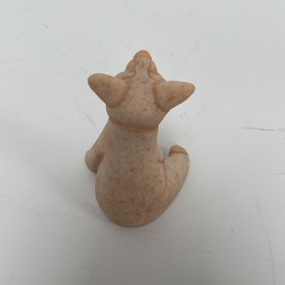 SECOND NATURE DESIGN INC. Quarry Critters Sitting Pig - Picture 7 of 16